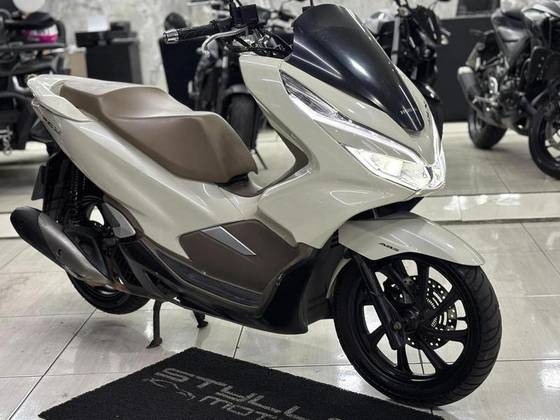 HONDA PCX DLX 